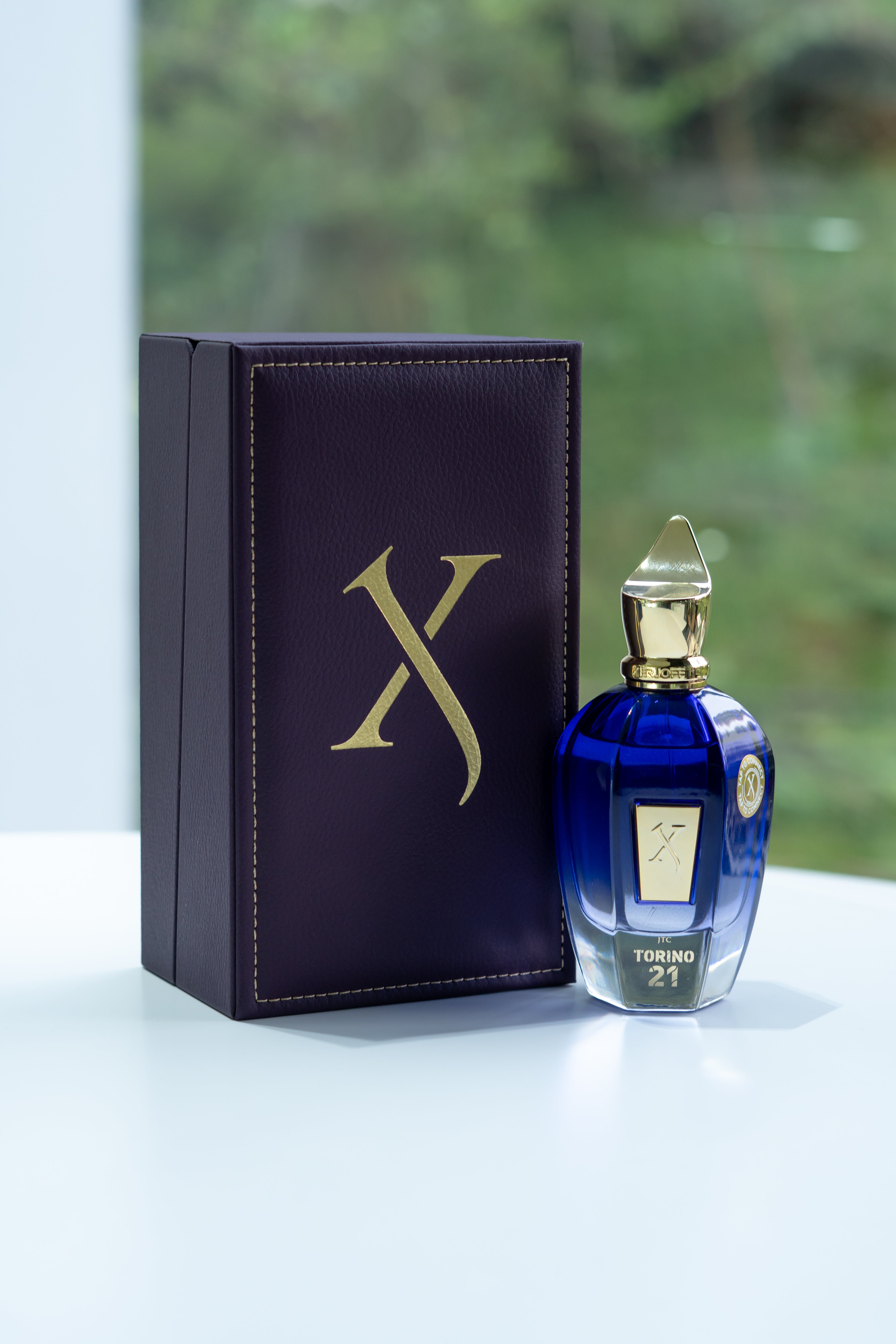 XERJOFF TORINO 21 UNISEX Eau de Parfum 100 ML