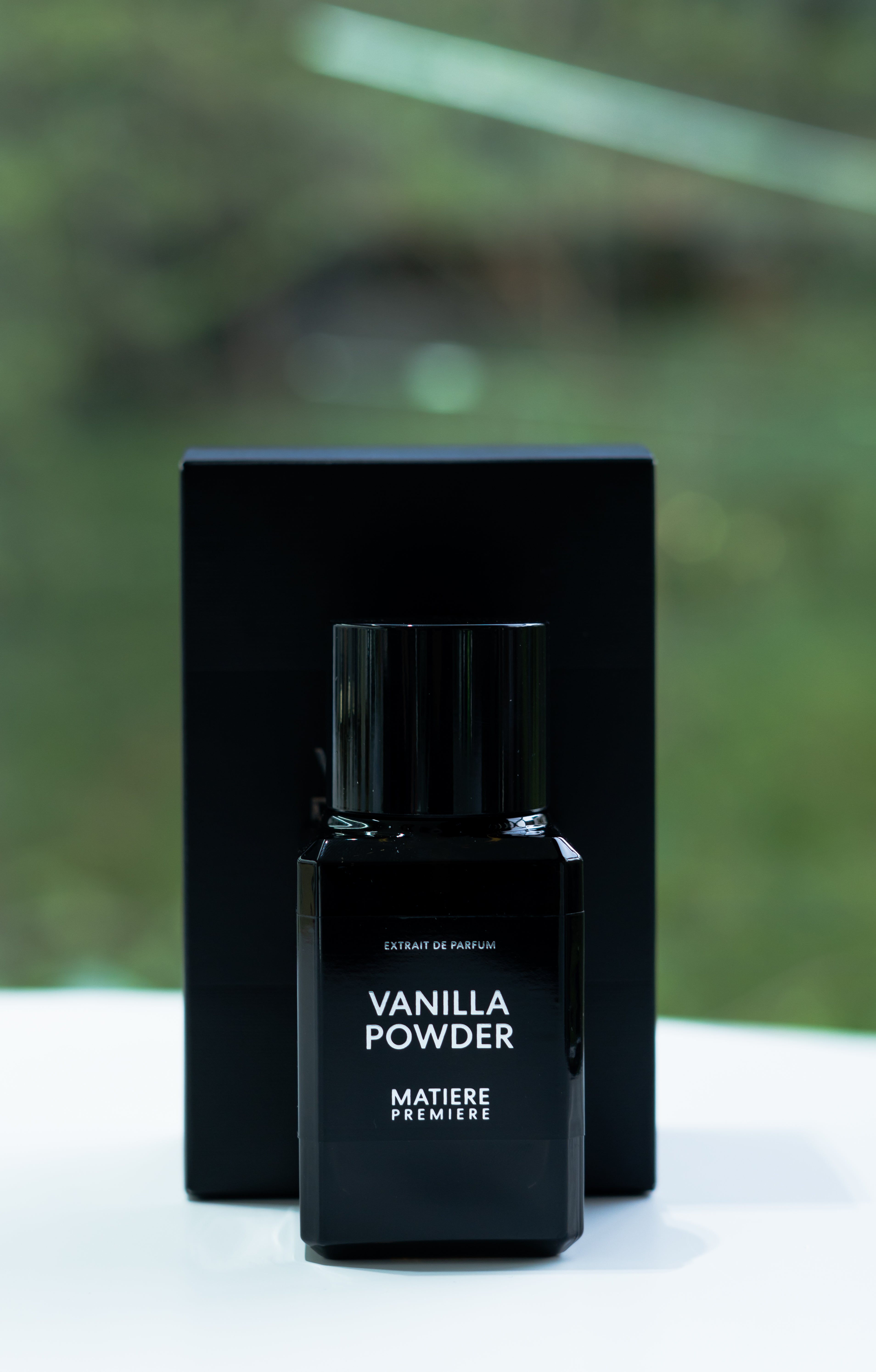 MATIERE PREMIER VAINILLA POWDER UNISEX EXTRACTO 100 ML