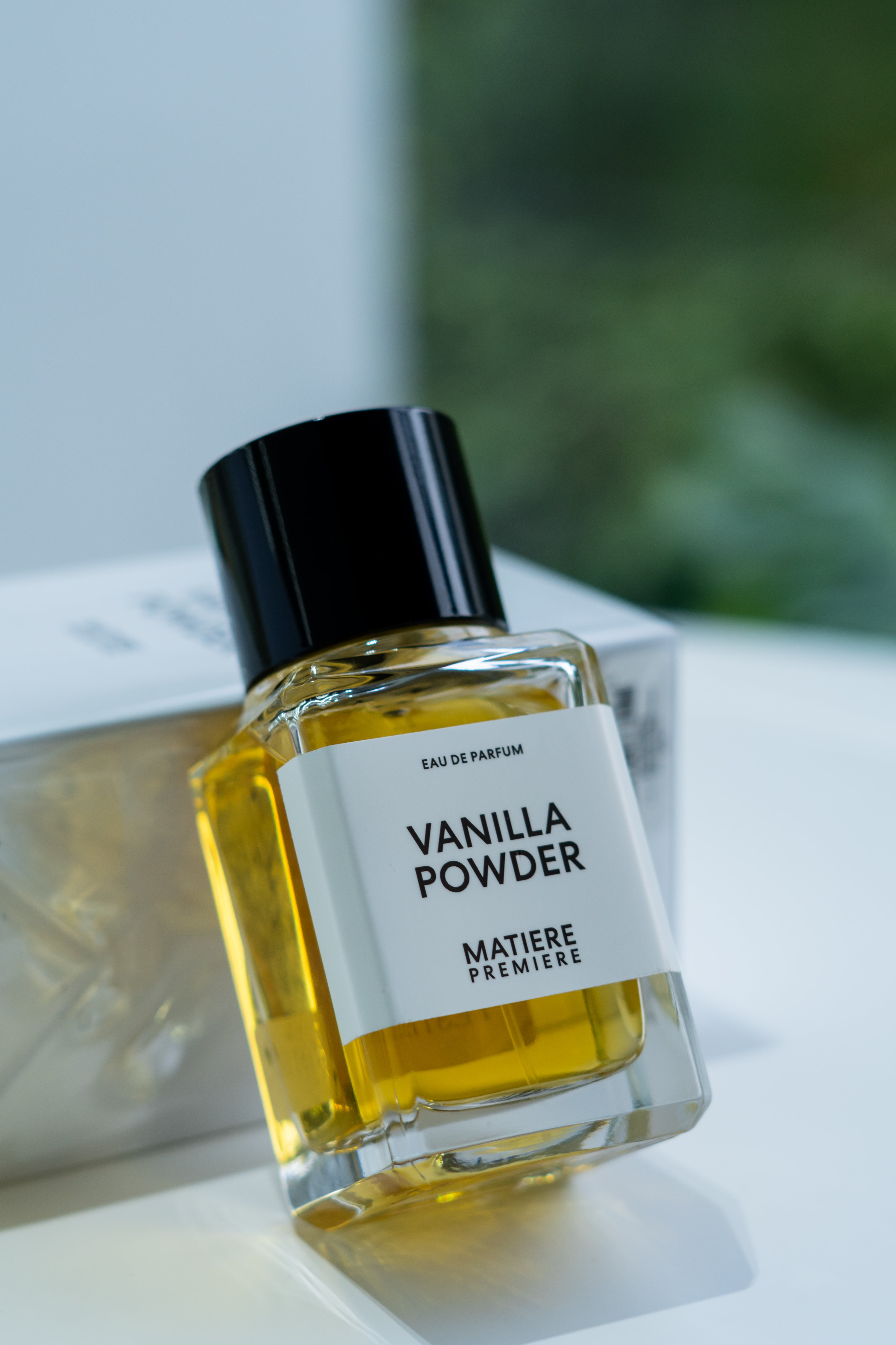 MATIERE PREMIER VAINILLA POWDER UNISEX Eau de Parfum 100 ml