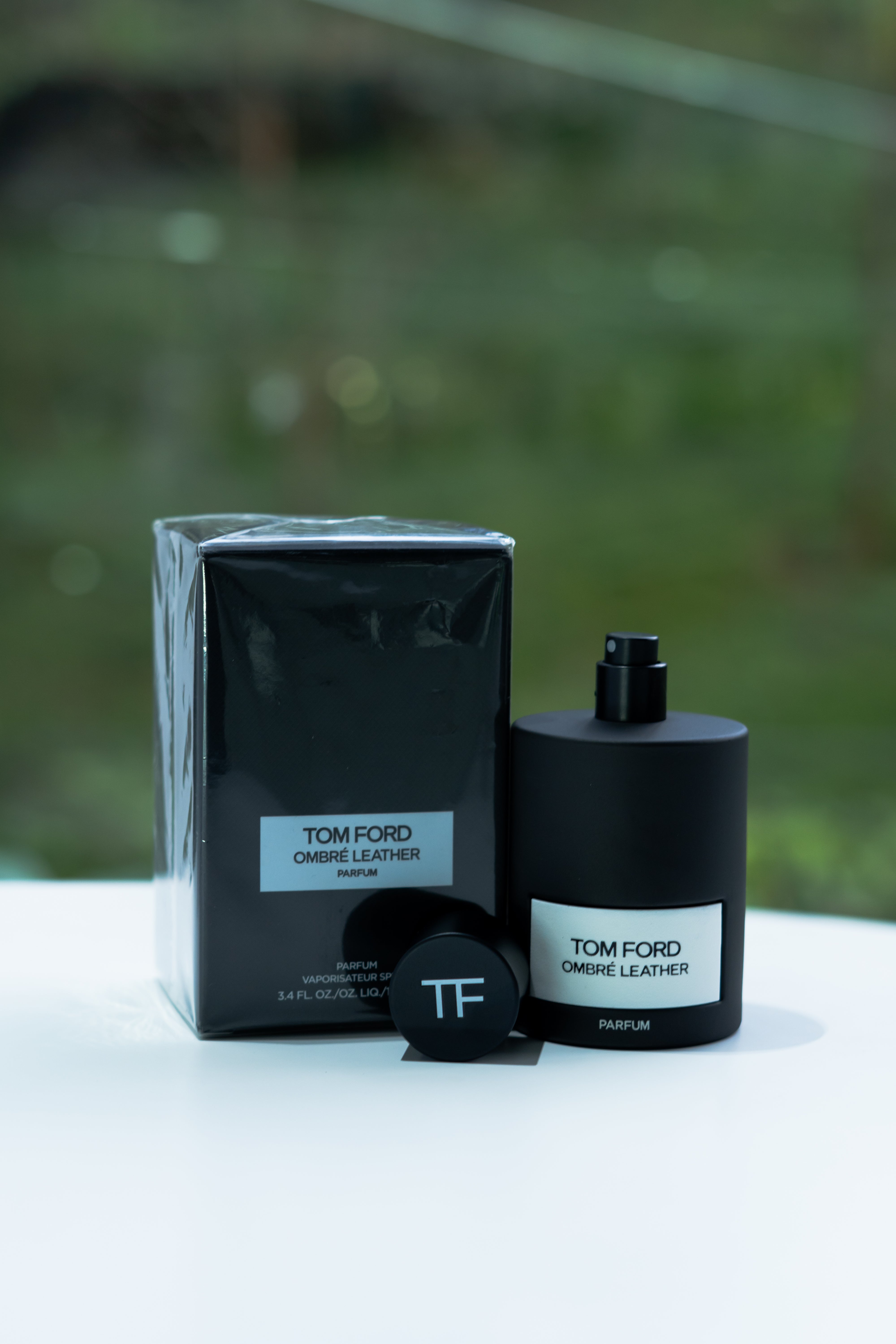 TOM FORD OMBRÉ LEATHER HM PARFUM 100 ml