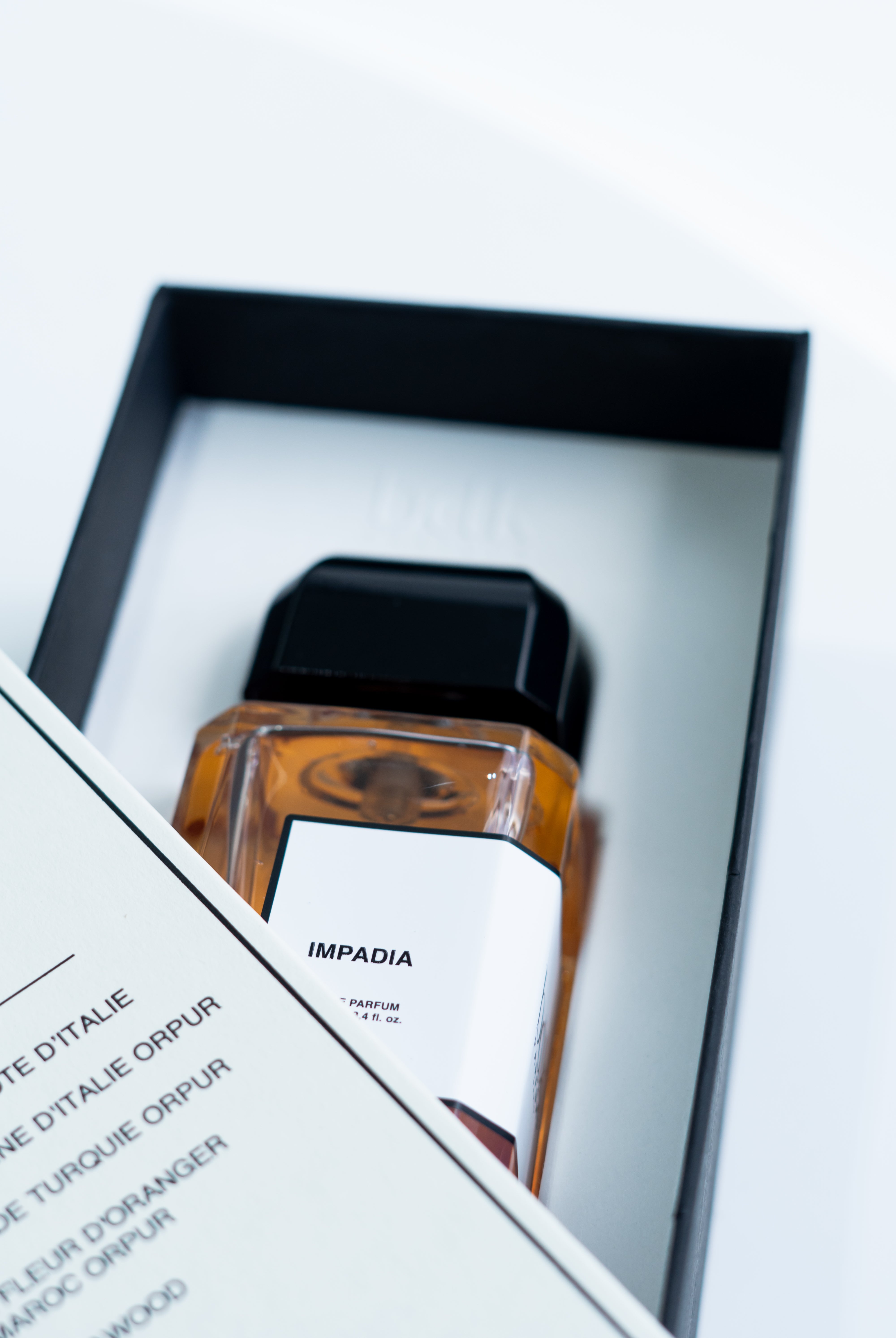 BDK PARFUMS IMPADIA UNISEX Eau de Parfum 100 ml