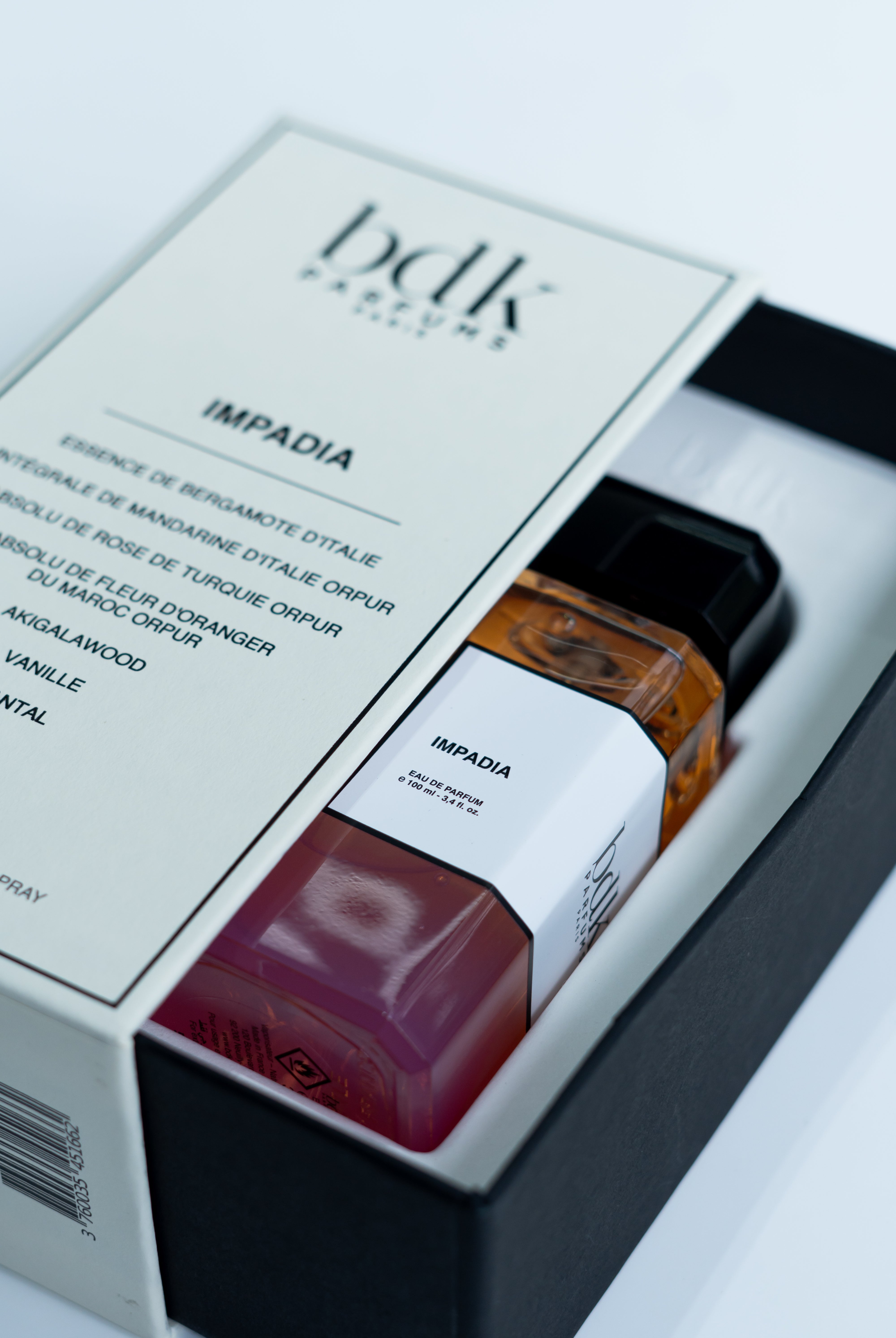 BDK PARFUMS IMPADIA UNISEX Eau de Parfum 100 ml