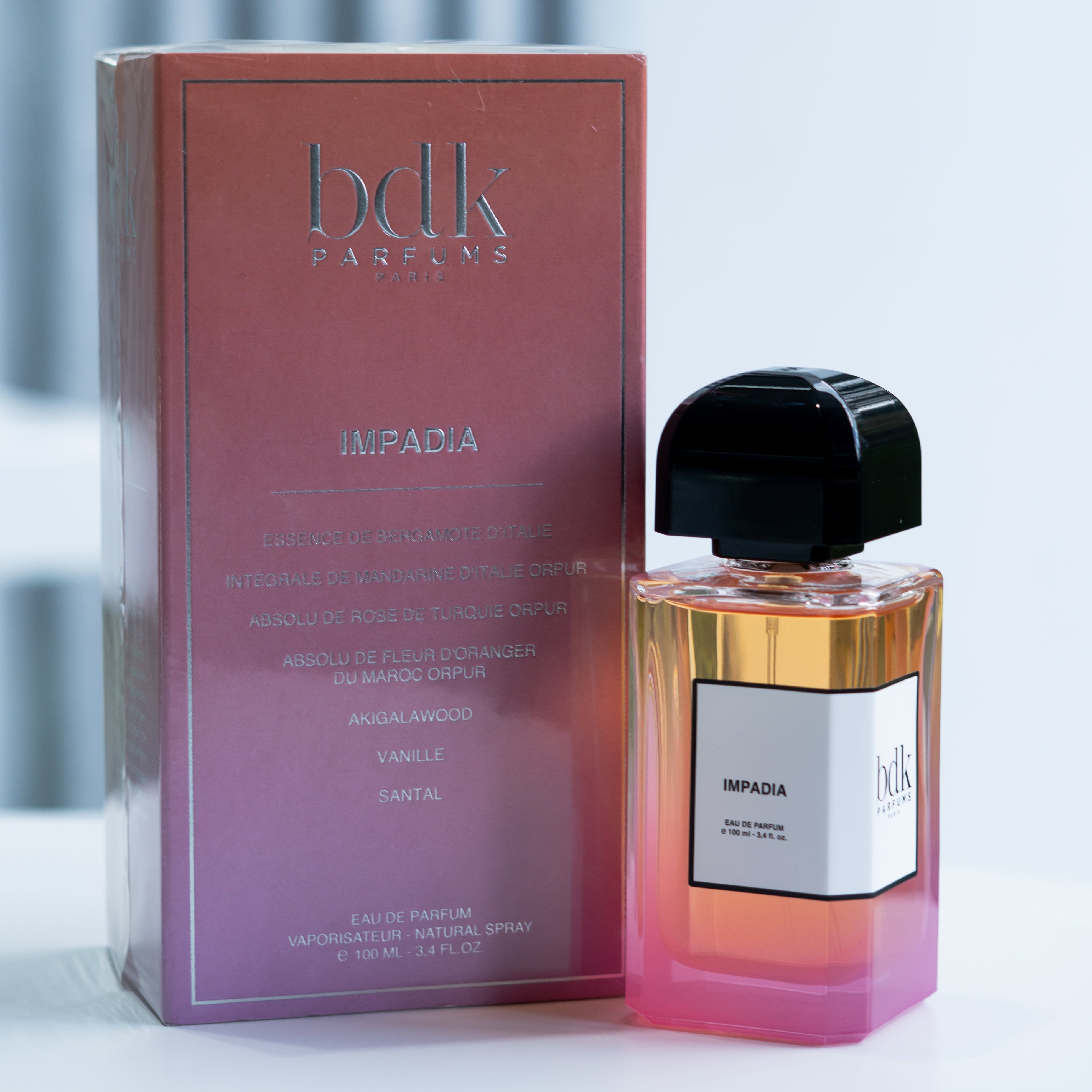 BDK PARFUMS IMPADIA UNISEX Eau de Parfum 100 ml – Perfumes Real Col
