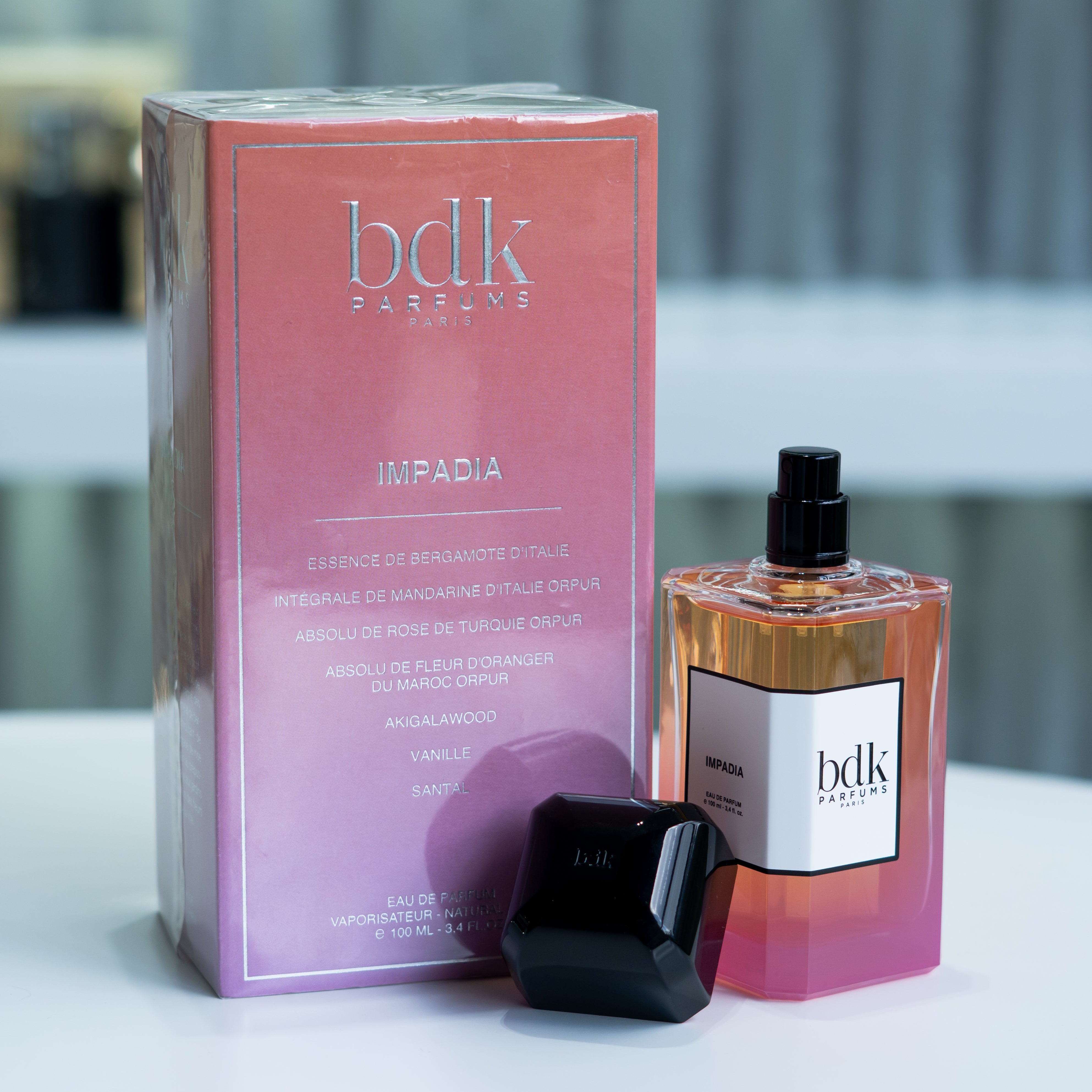 BDK PARFUMS IMPADIA UNISEX Eau de Parfum 100 ml – Perfumes Real Col