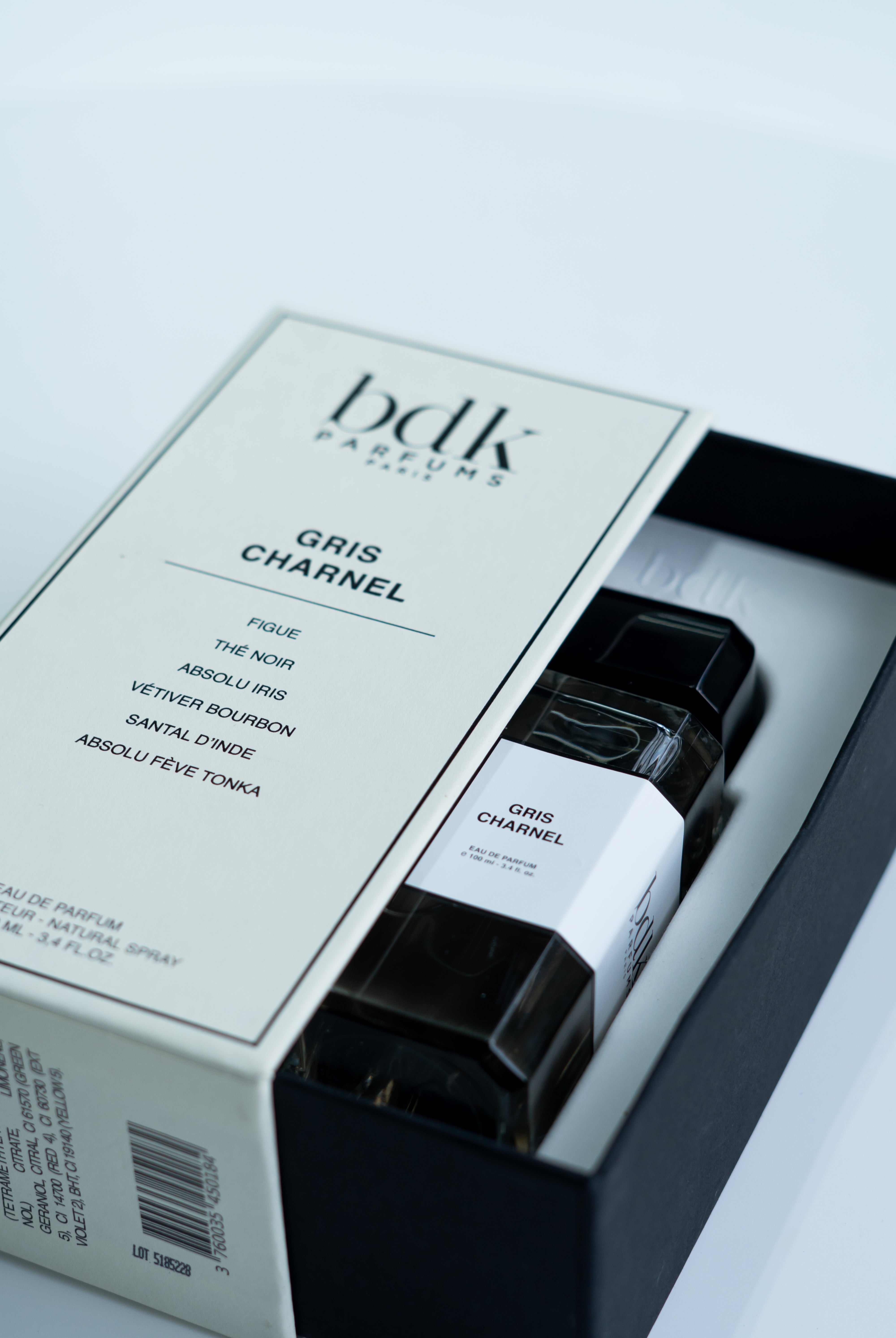 BDK GRIS CHARNEL Eau de parfum 100ml