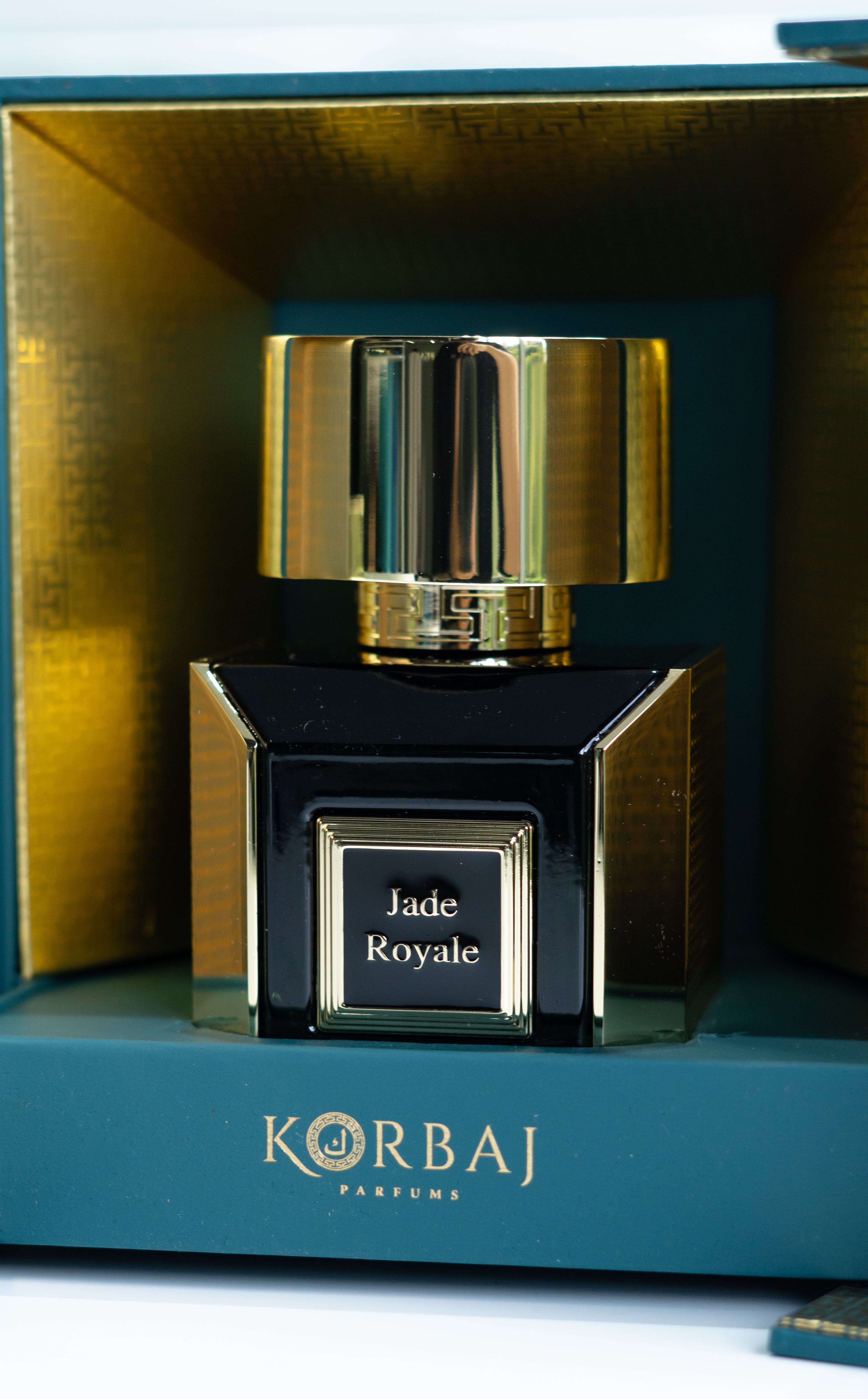 KORBAJ JADE ROYALE HM EXTRACTO 100ml