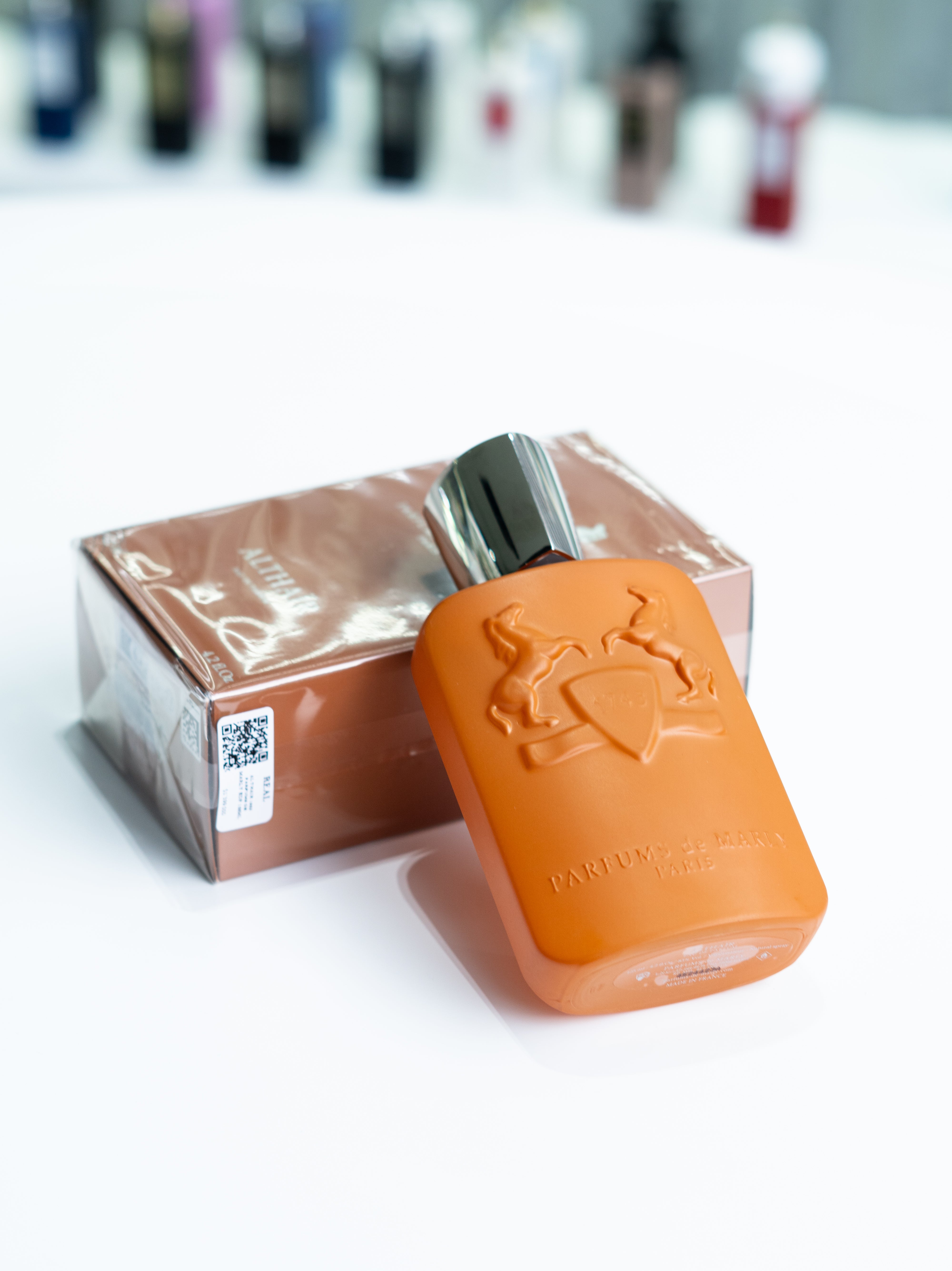 MARLY PARFUMS ALTHAÏR HM Eau de Parfum 125 ml