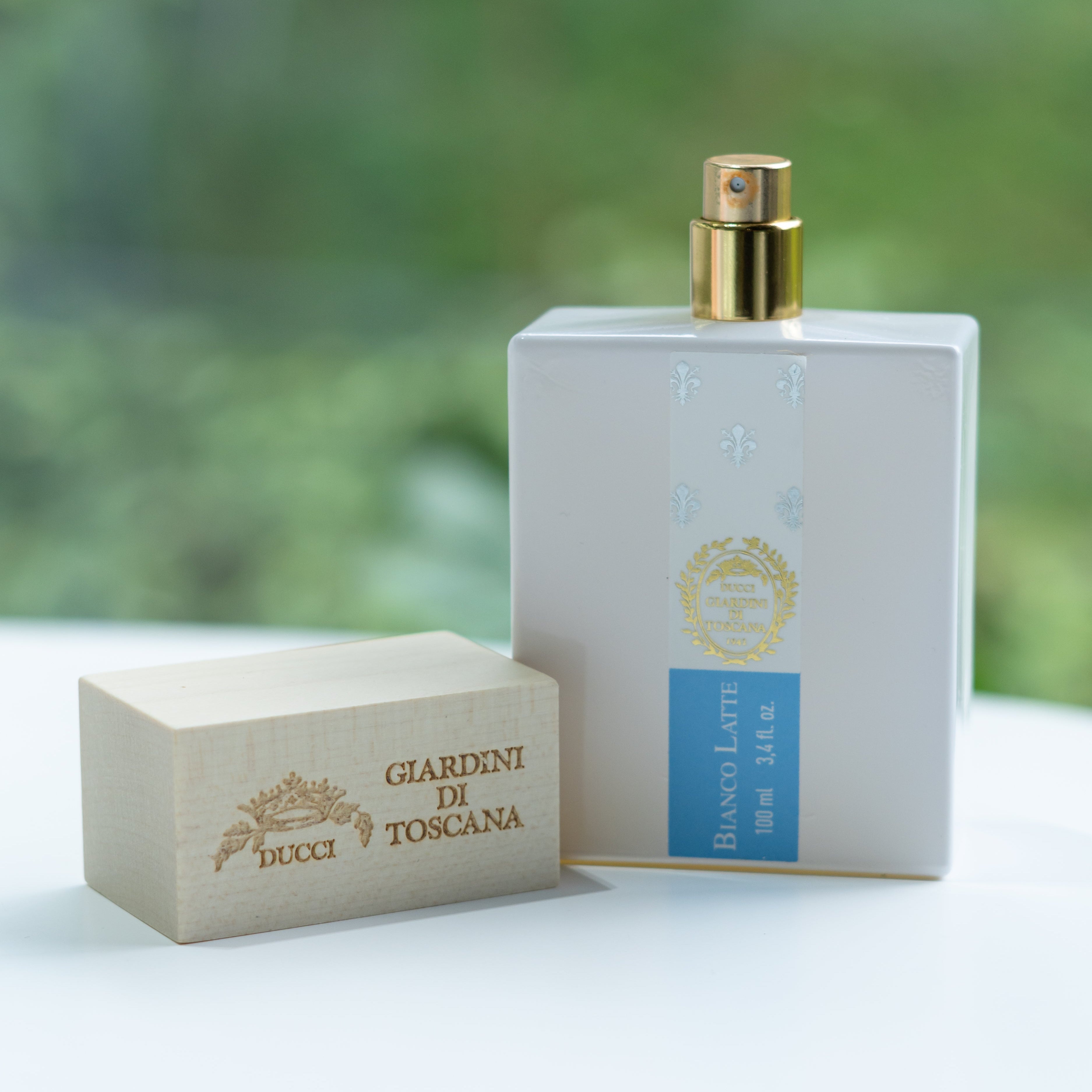 GIARDINI DI TOSCANA BIANCO LATTE UNISEX Eau de Parfum 100 ml