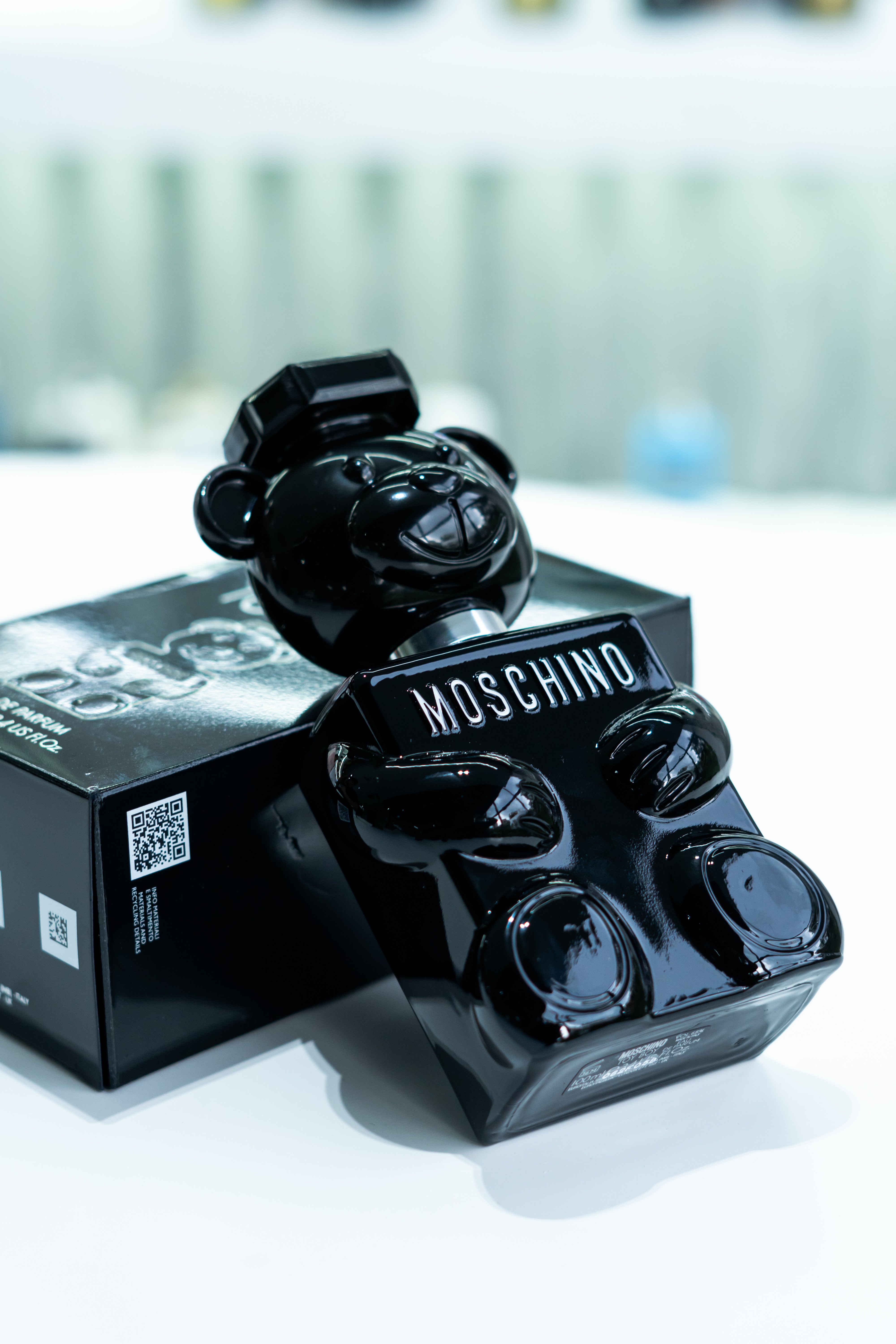 MOSCHINO TOY BOY Eau de Parfum 100ml