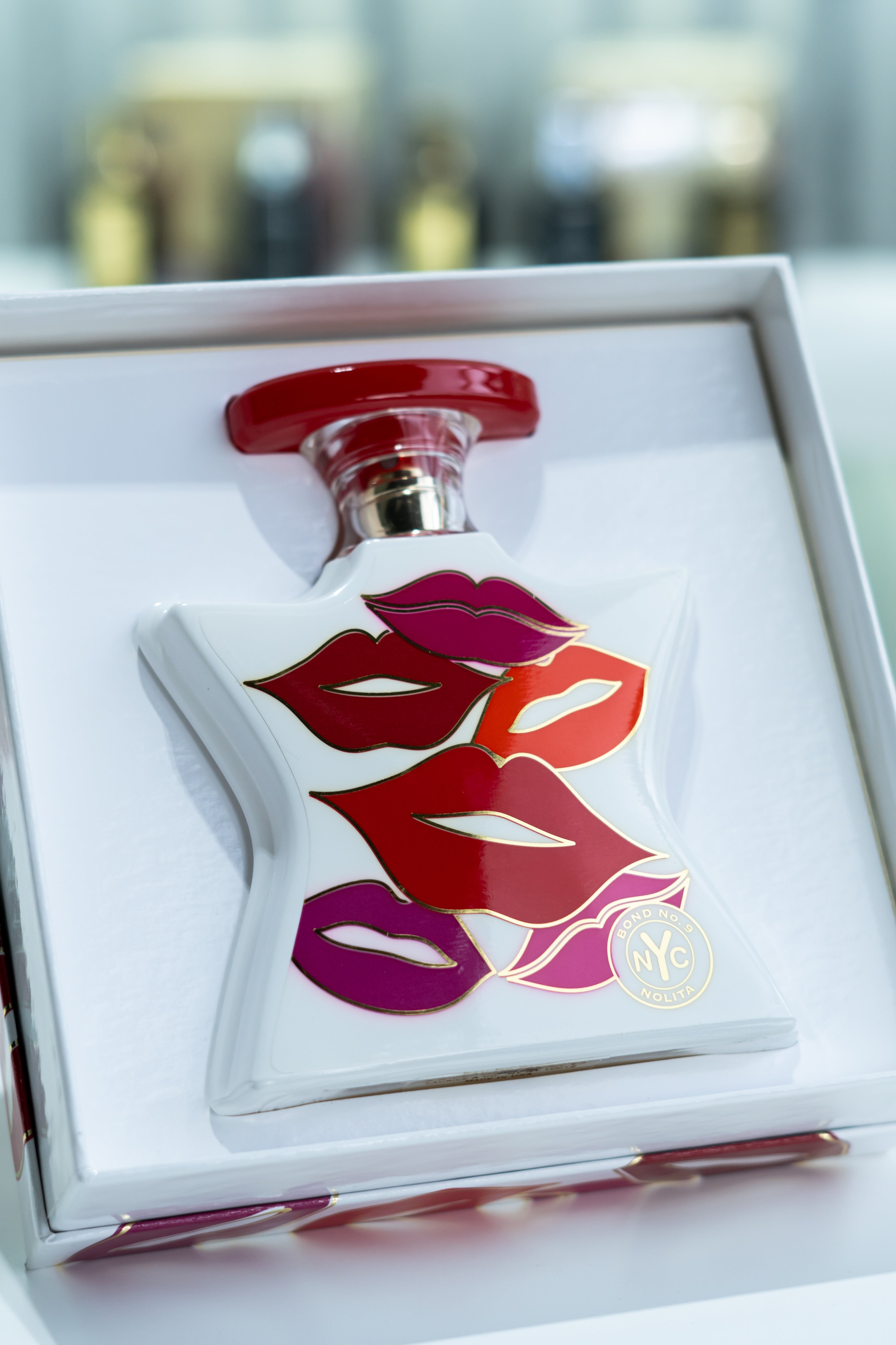 BOND NOLITA DM Eau de Parfum 100 ml