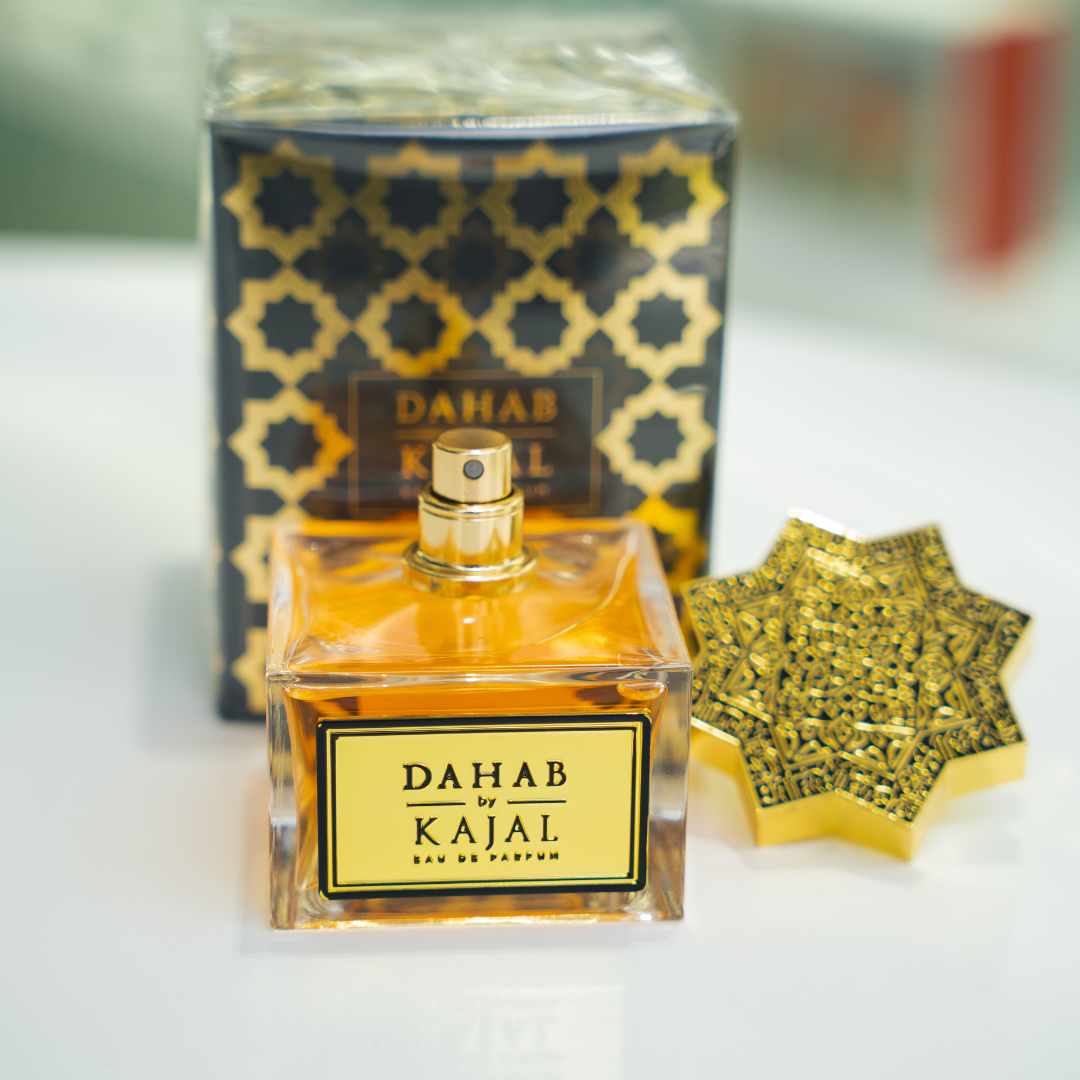 KAJAL DAHAB 100ML – Perfumes Real Col