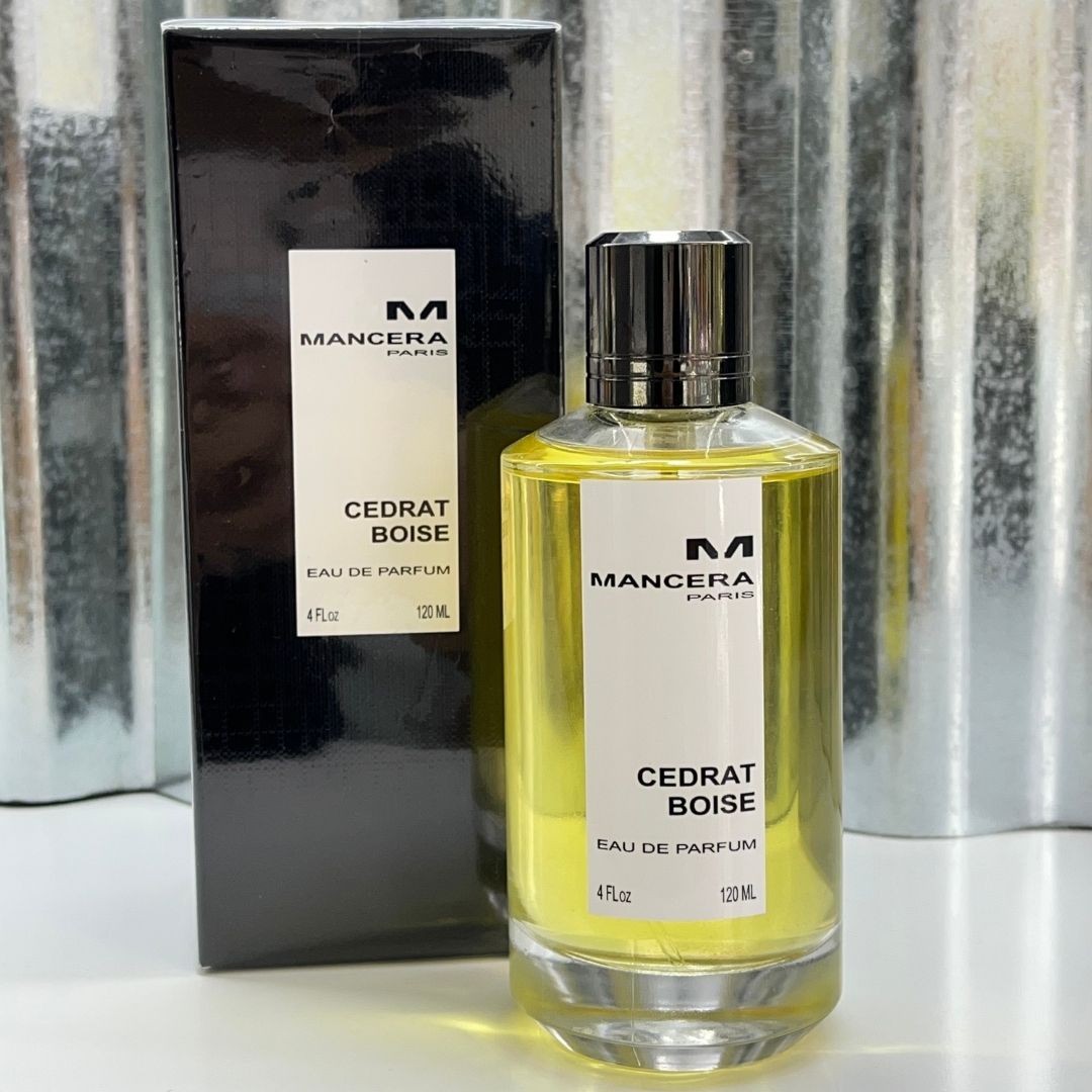 MANCERA CEDRAT BOISE HM EDP 120 ml – Perfumes Real Col