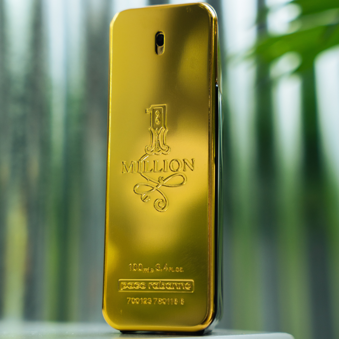 One million perfume discount descripcion