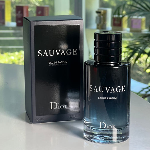 DIOR SAUVAGE HM Eau de Parfum 100 ml