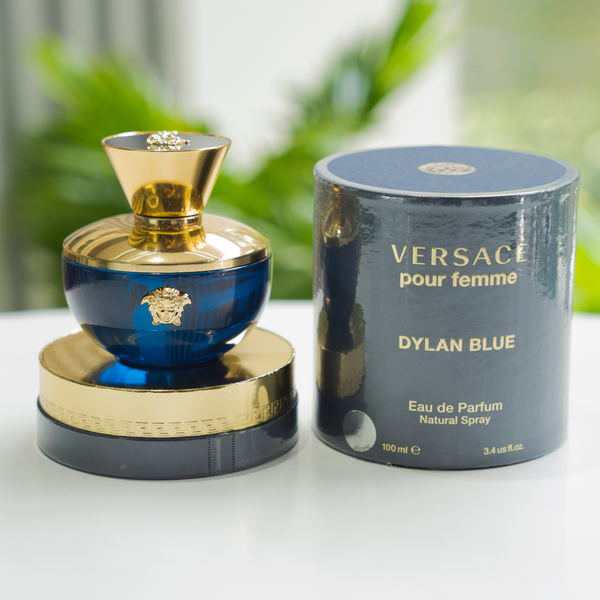 VERSACE DYLAN BLUE DM Eau de Parfum 100 ml