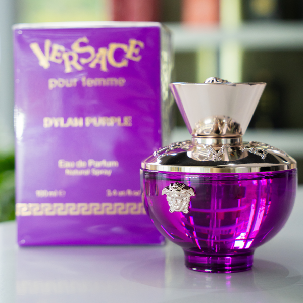 Versace Pour Femme Dylan Purple EDP 100 ml