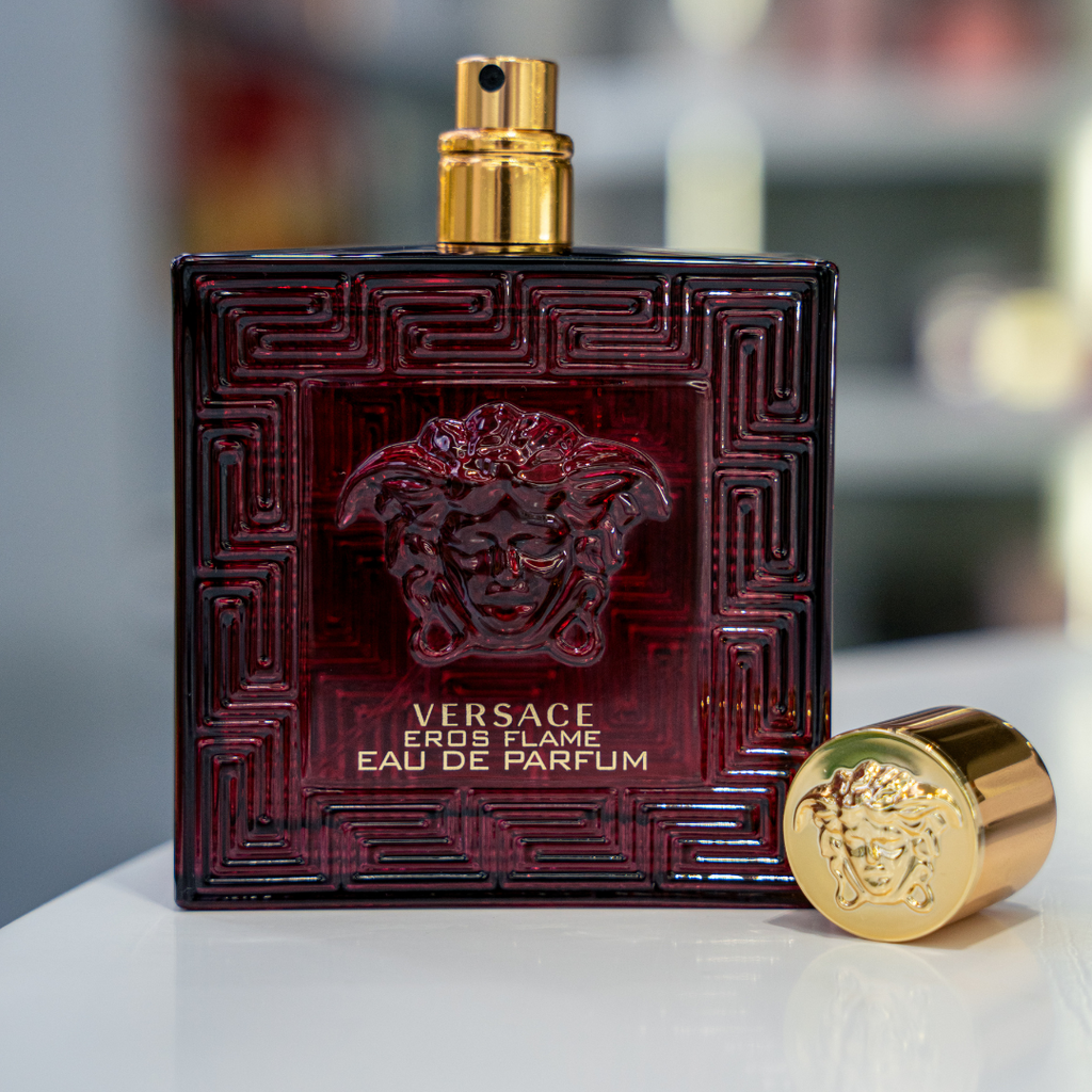 Versace Eros Flame Eau de Parfum – Perfumes Real Col