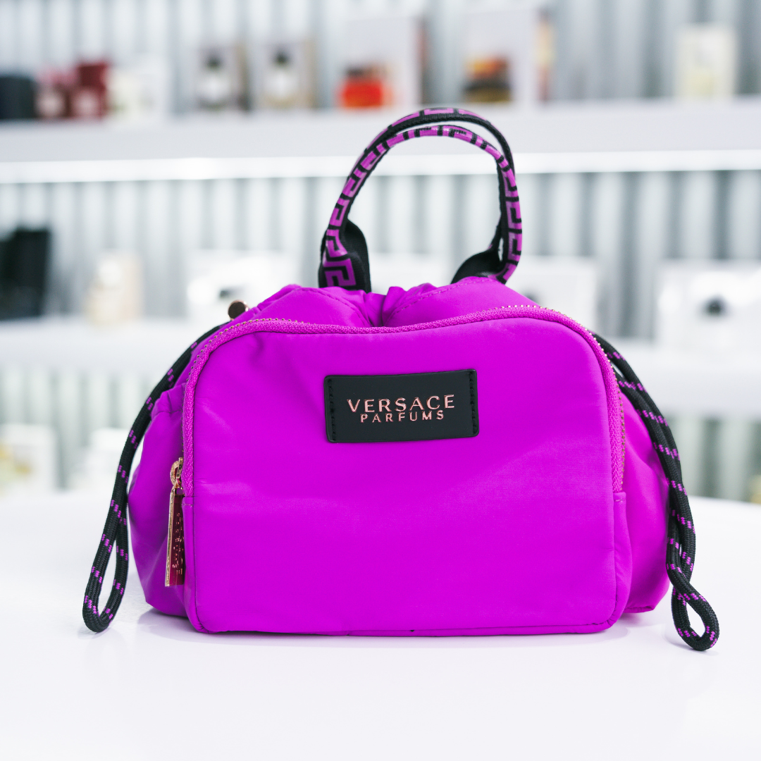 VERSACE SET BRIGHT CRYSTAL ABSOLU X4