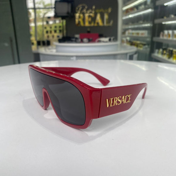 VERSACE RED 0VE 4439 538887