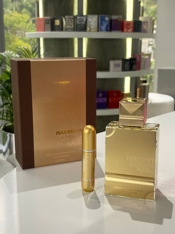 Al Haramain Gold Edition Extreme Pure Parfum 60ml