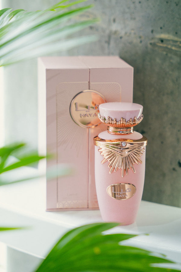 LATTAFA HAYA DM EAU DE PARFUM 100 ml