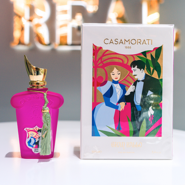 XERJOFF CASAMORATI GRAN BALLO Eau de Parfum 100 ml