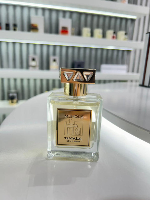 MUNDUS TAJ MAHAL UNISEX EXTRAIT 50 ml