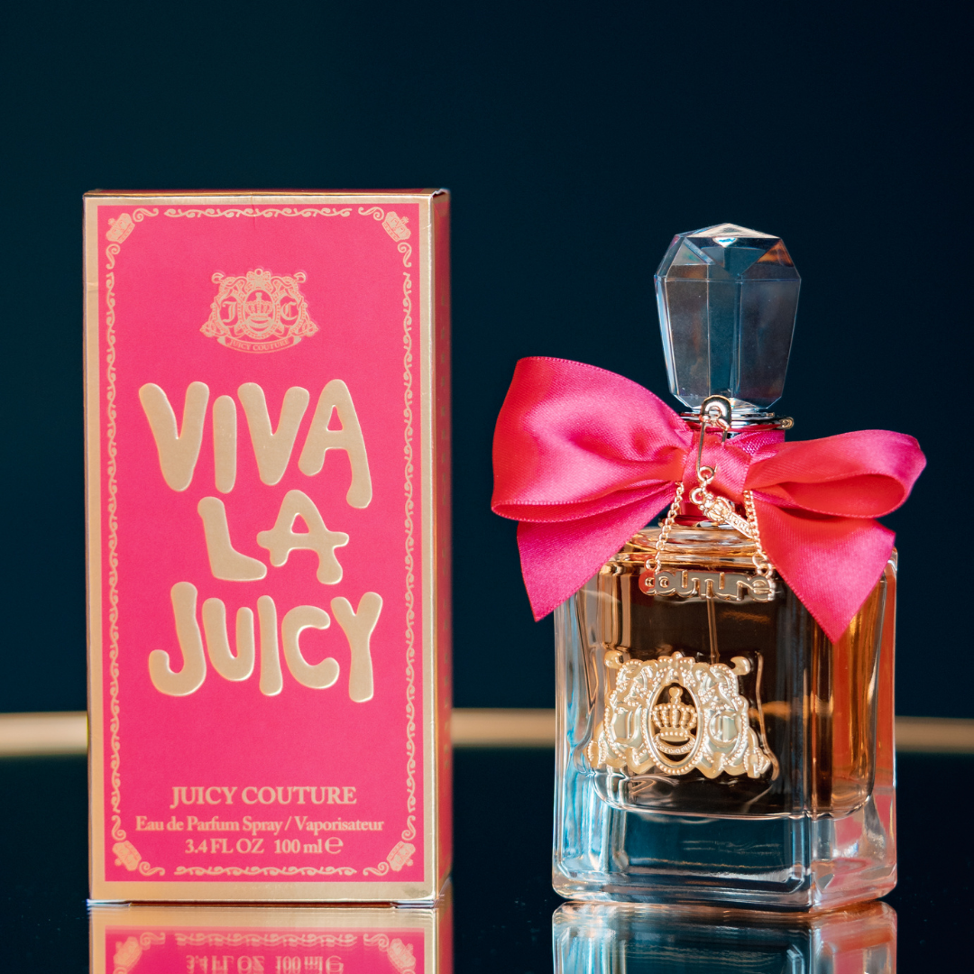 VIVA LA JUICY COUTURE Eau de Parfum 100 ml