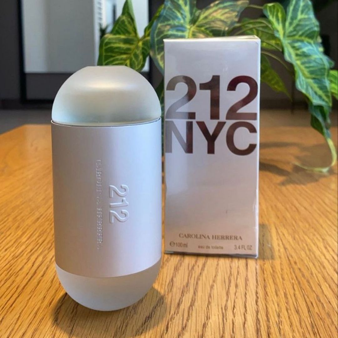 212 NYC Woman EDT 100 ml 