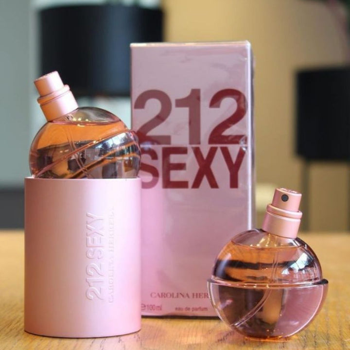 212 Sexy Woman EDP 80 ml 