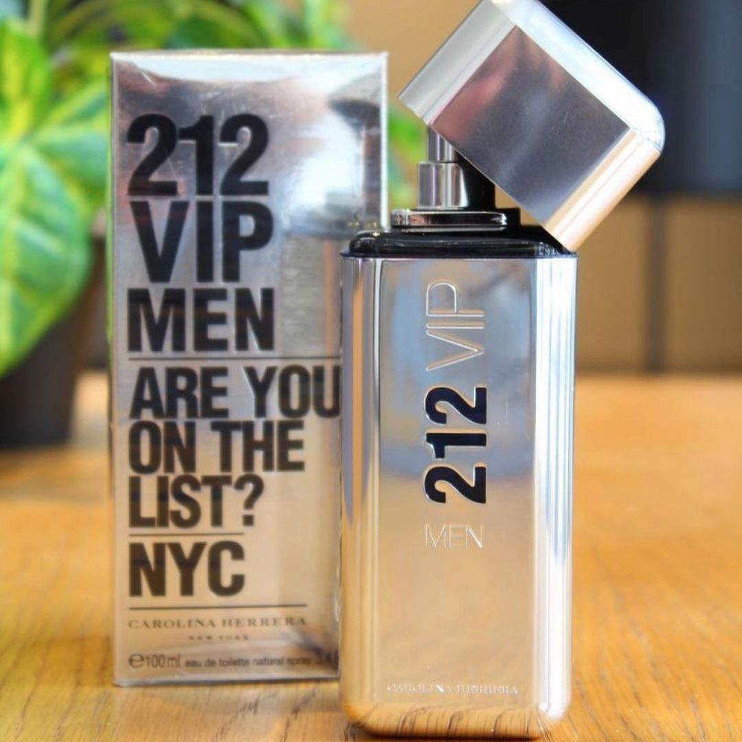 212 VIP MEN EDT