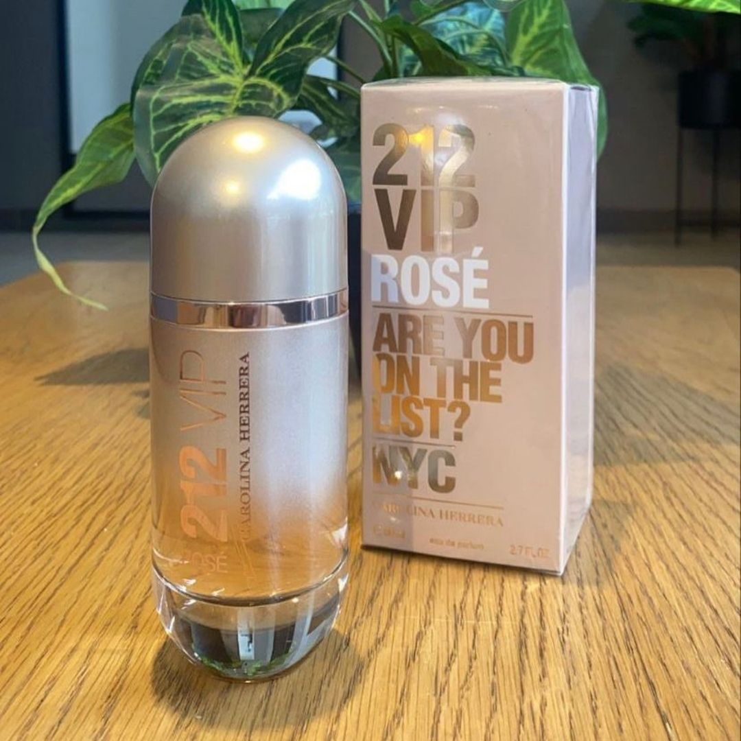212 VIP Rose EDP 80 ml 