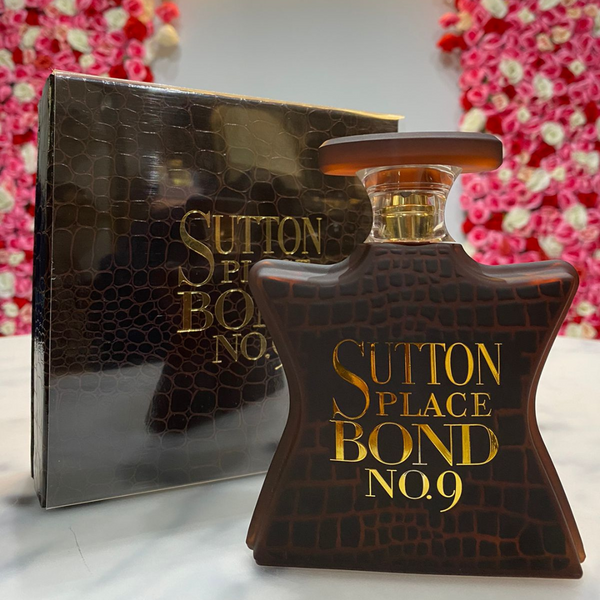 Bond Sutton Place Unisex Eau de Parfum 100 ml