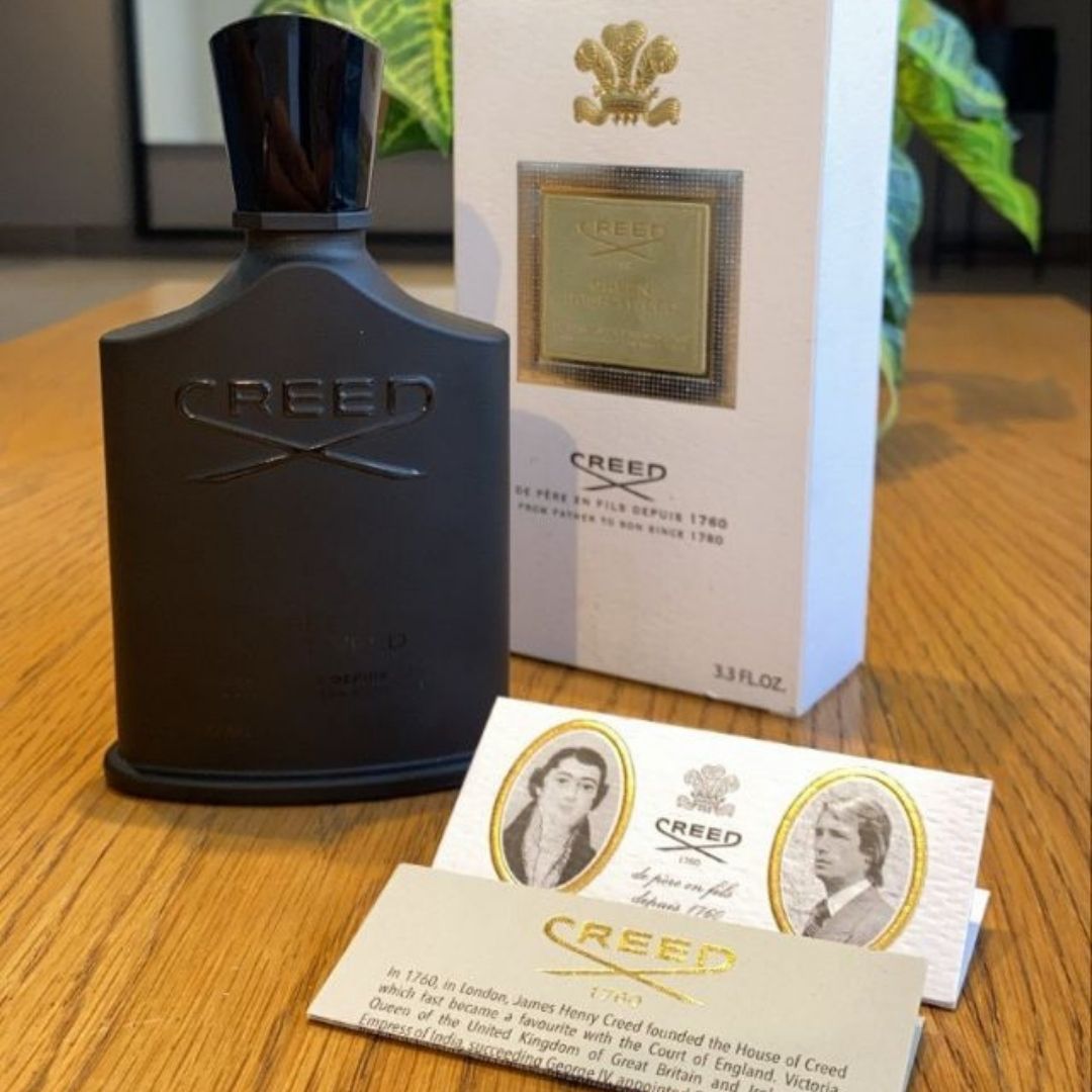 Creed Green Irish Tweed EDP 100 ml 