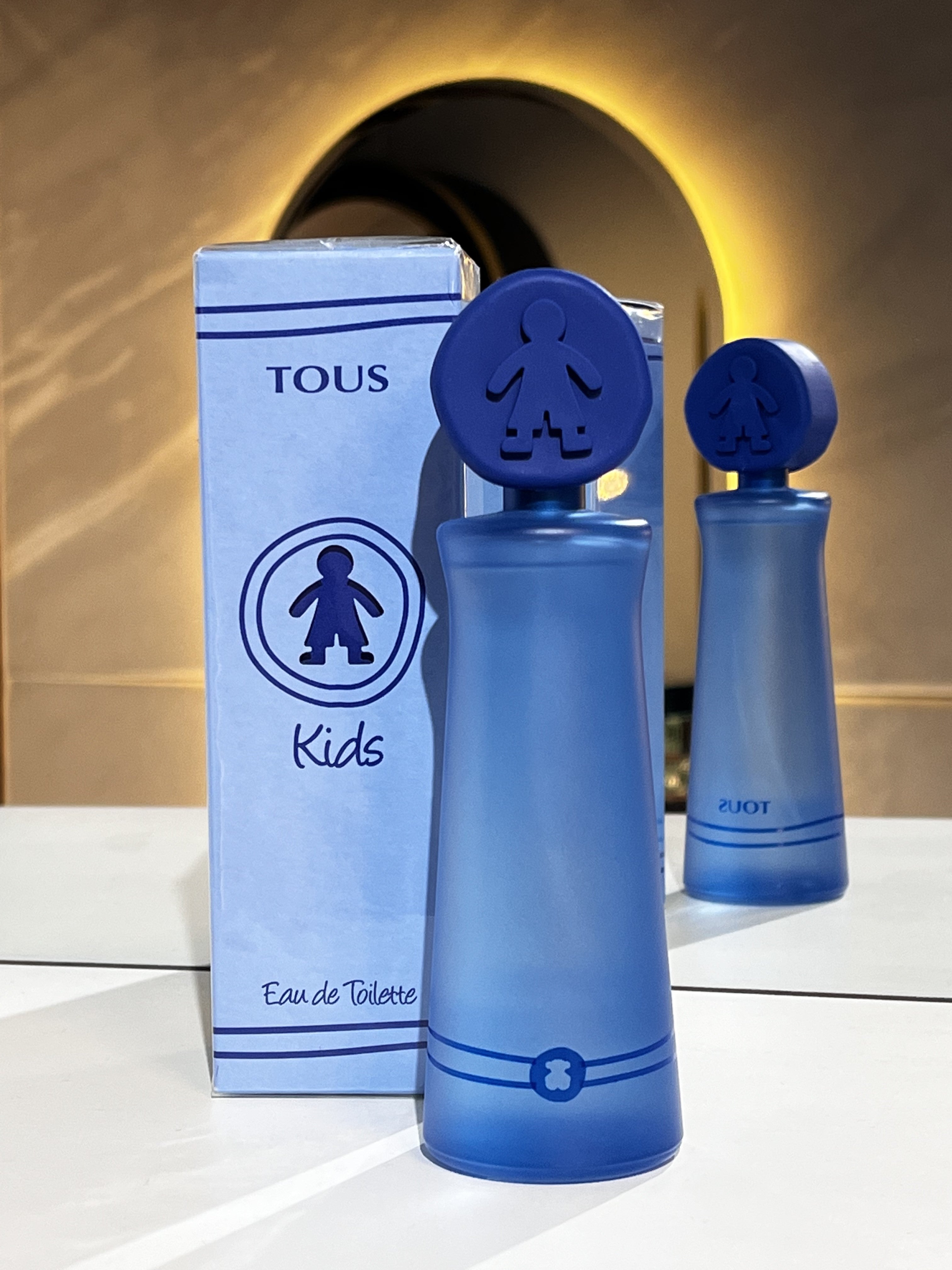 Tous Kids Boy Eau de Toilette 100 ml