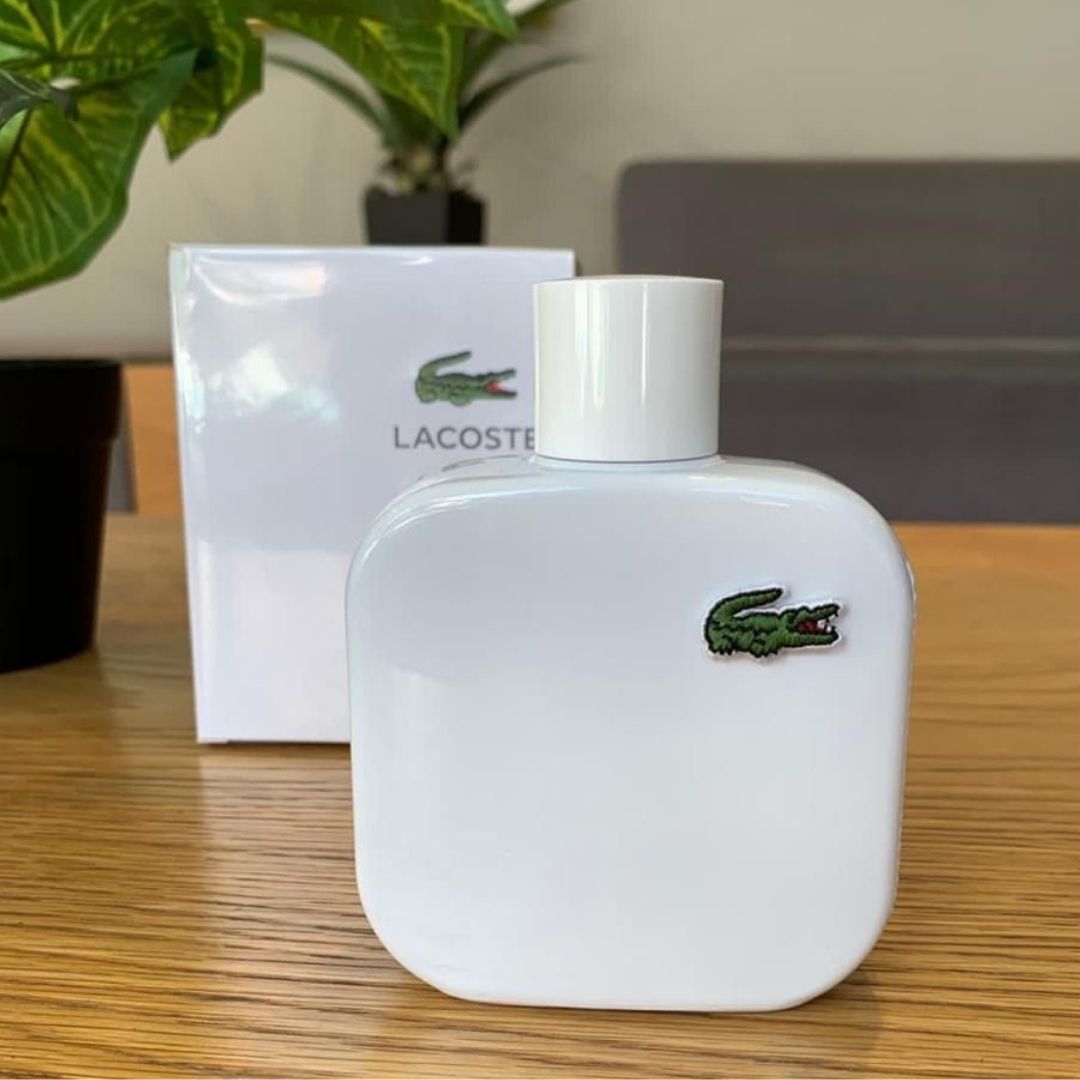 Lacoste Blanc EDT 100 ml 