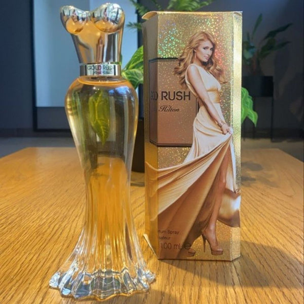 Paris Hilton Gold Rush EDP 100 ml 