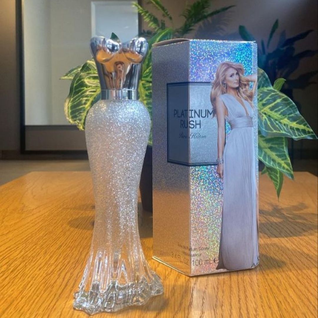 Paris Hilton Platinium Rush EDP 100 ml 