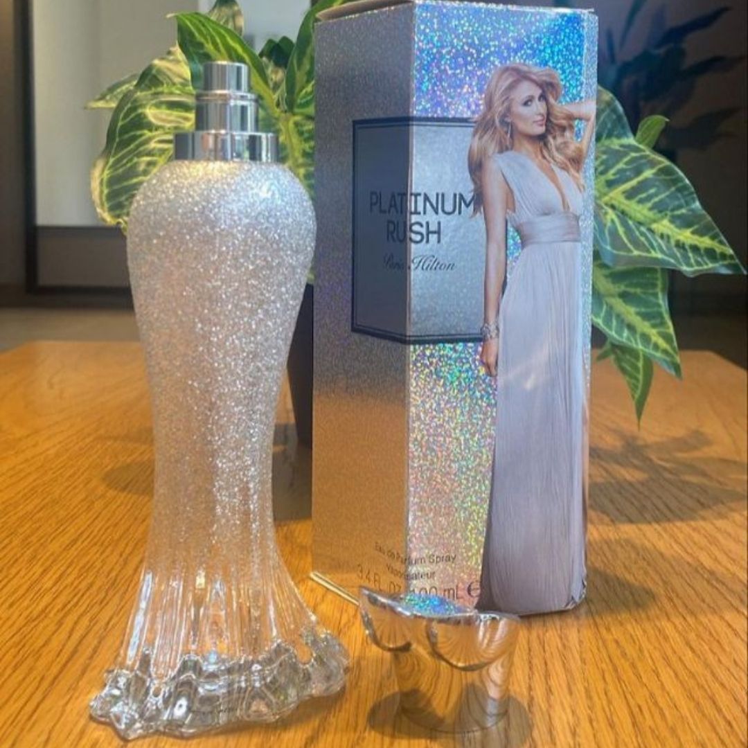 Paris Hilton Platinium Rush EDP 100 ml 