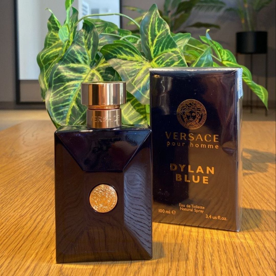Versace Dylan Blue EDT