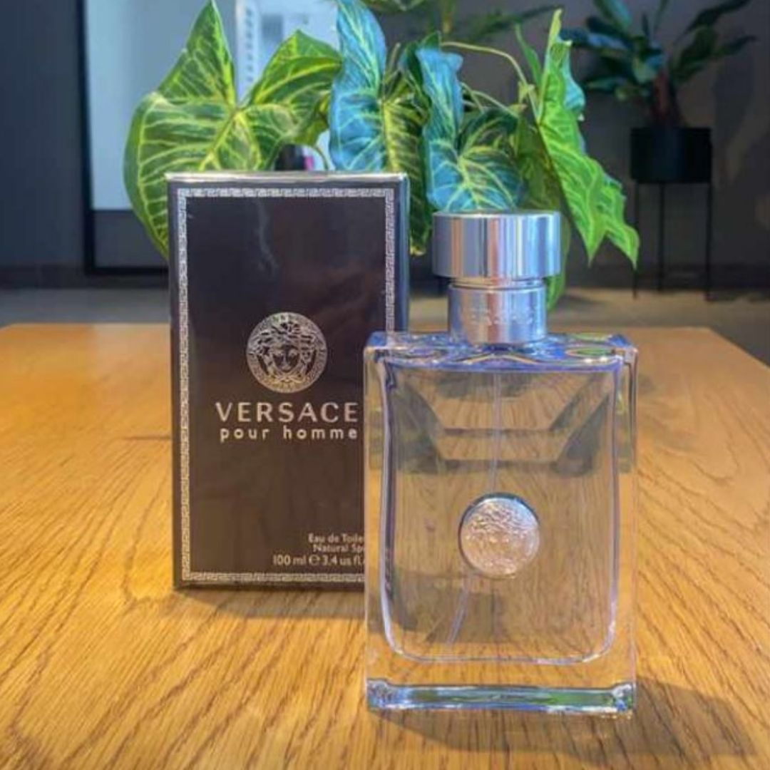 Versace Pour Homme EDT 